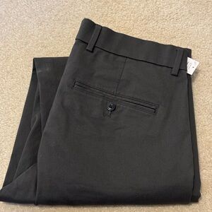 GAP NWT Gray Slim Pants Men’s Size 29x30